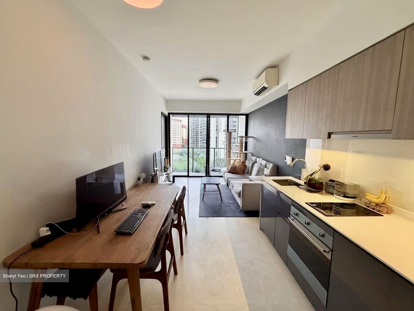 Botanique At Bartley (D19), Condominium #586284051